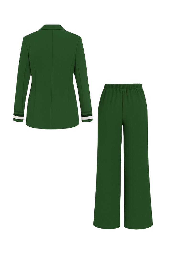 Nessa Lounge Set - Grün