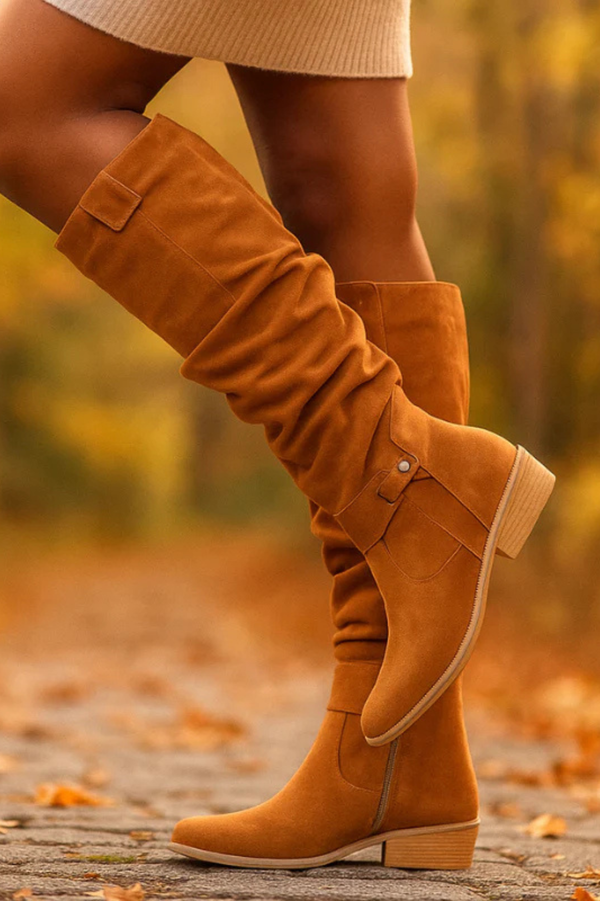 Blythe | Komfortable & Stilvolle Stiefeletten