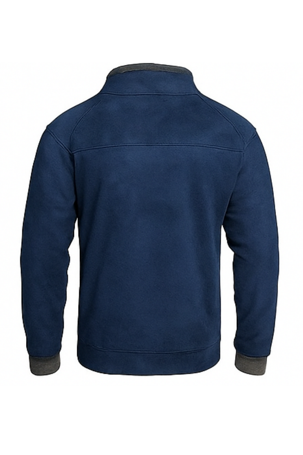 Piolo Fleece-Hemd | Blau