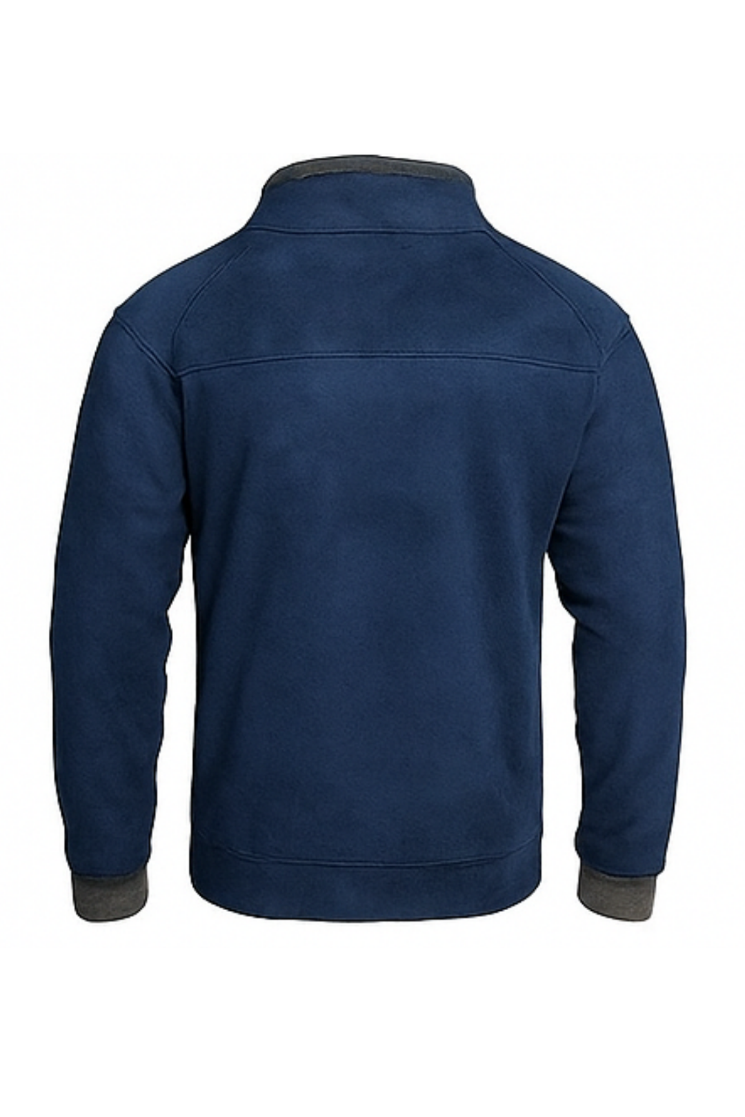 Piolo Fleece-Hemd - Blau