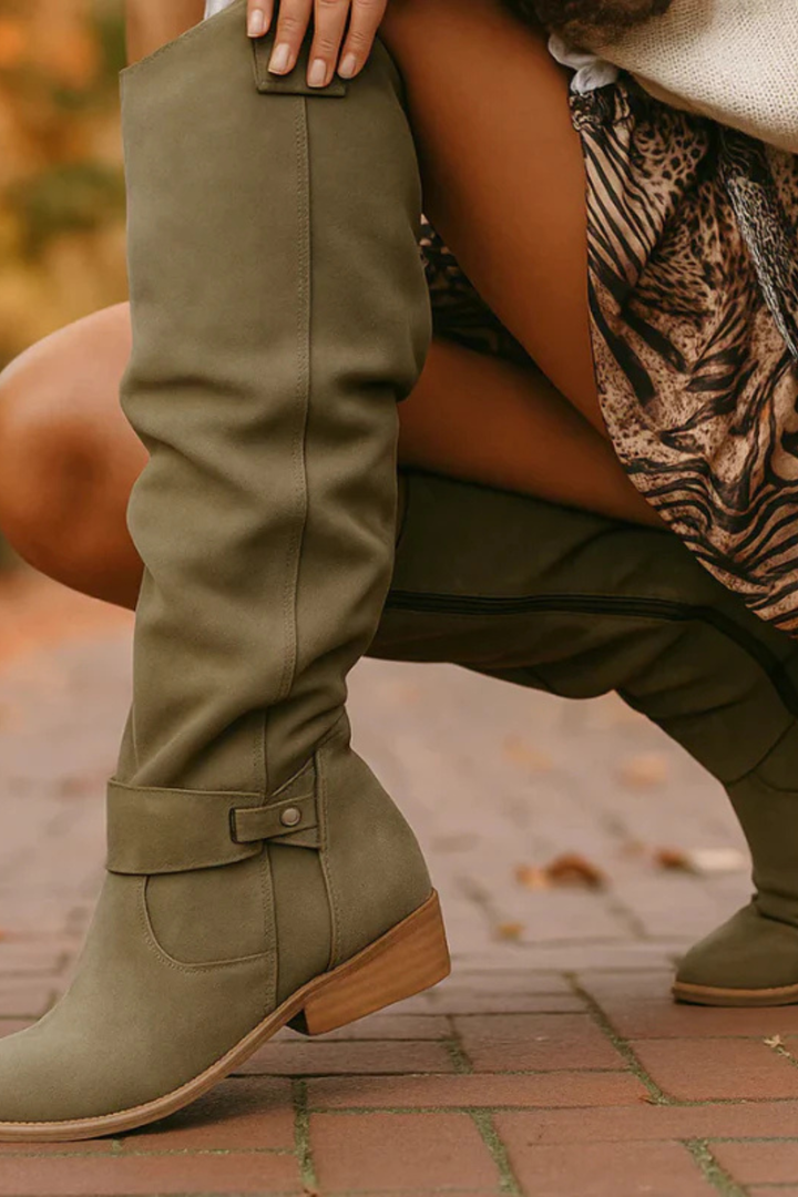 Blythe | Komfortable & Stilvolle Stiefeletten