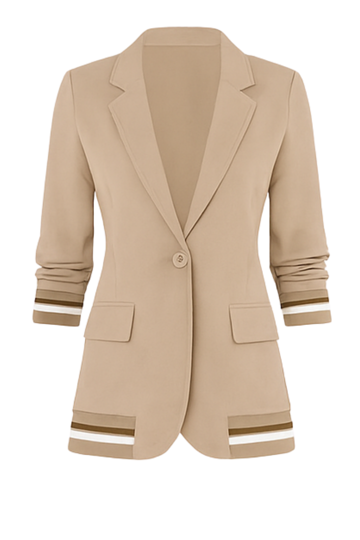 Nessa Lounge Set - Beige