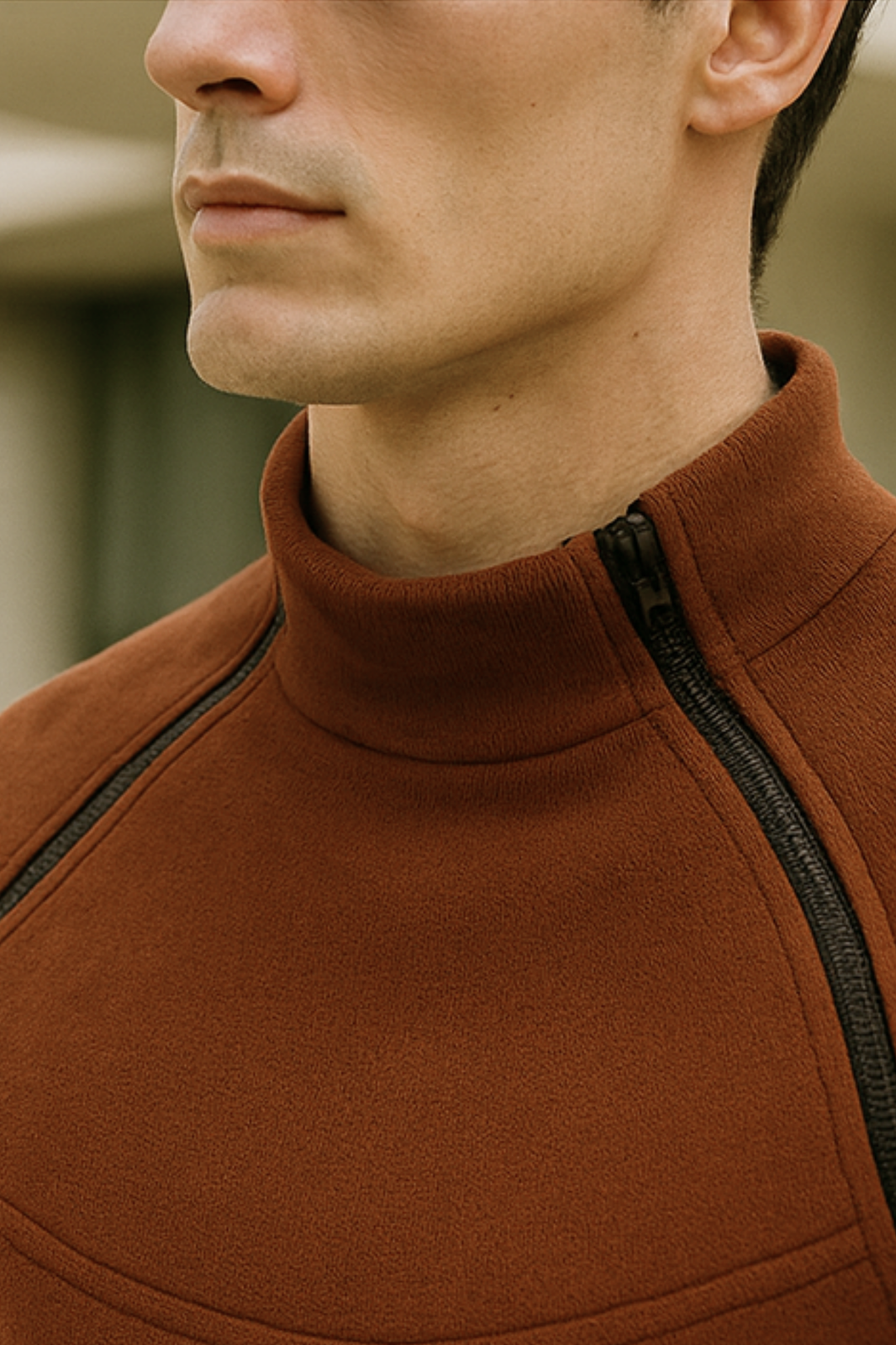 Luis | Tactical Fleece Pullover
