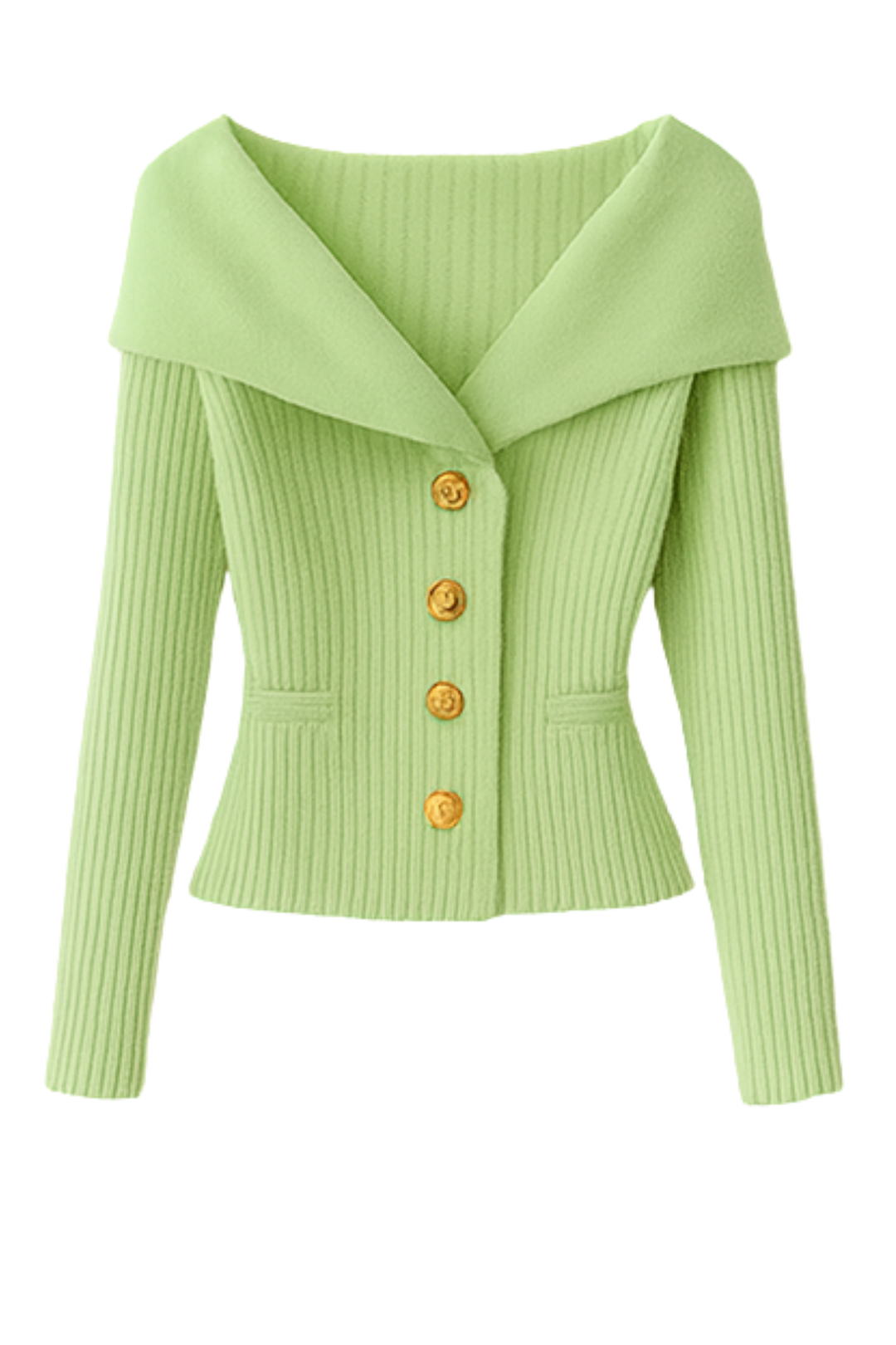 Elizah Pullover - Grün