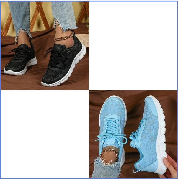 Christia | Luxuriöses Leder Orthopädische Sneaker