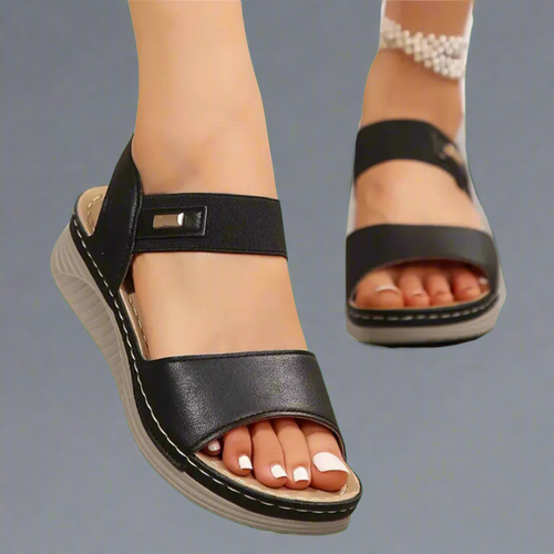Eira™ | Bequeme orthopädische Sandalen