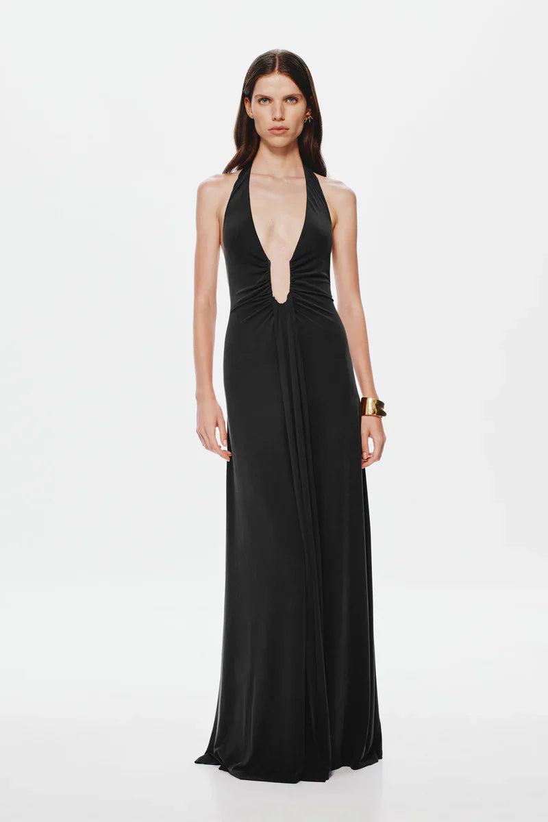 Sarvaya | Weichfließendes Kleid