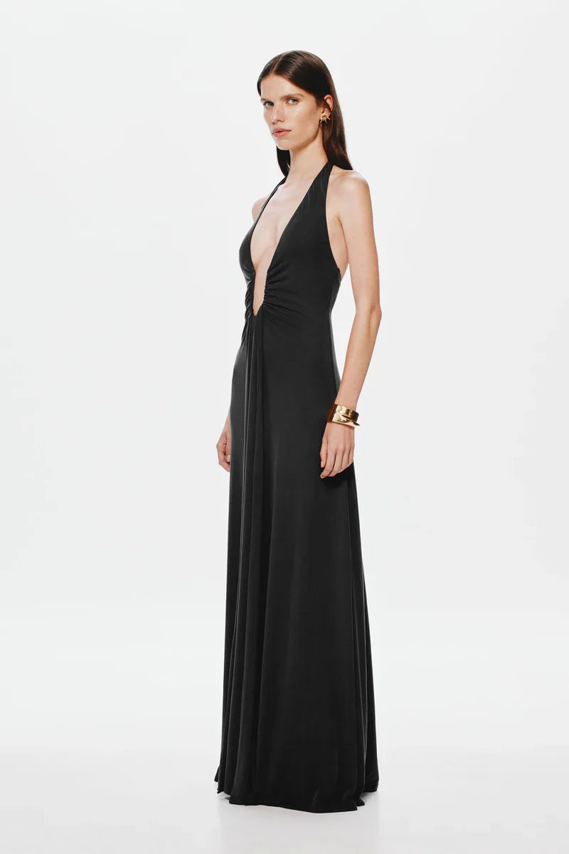 Sarvaya | Weichfließendes Kleid