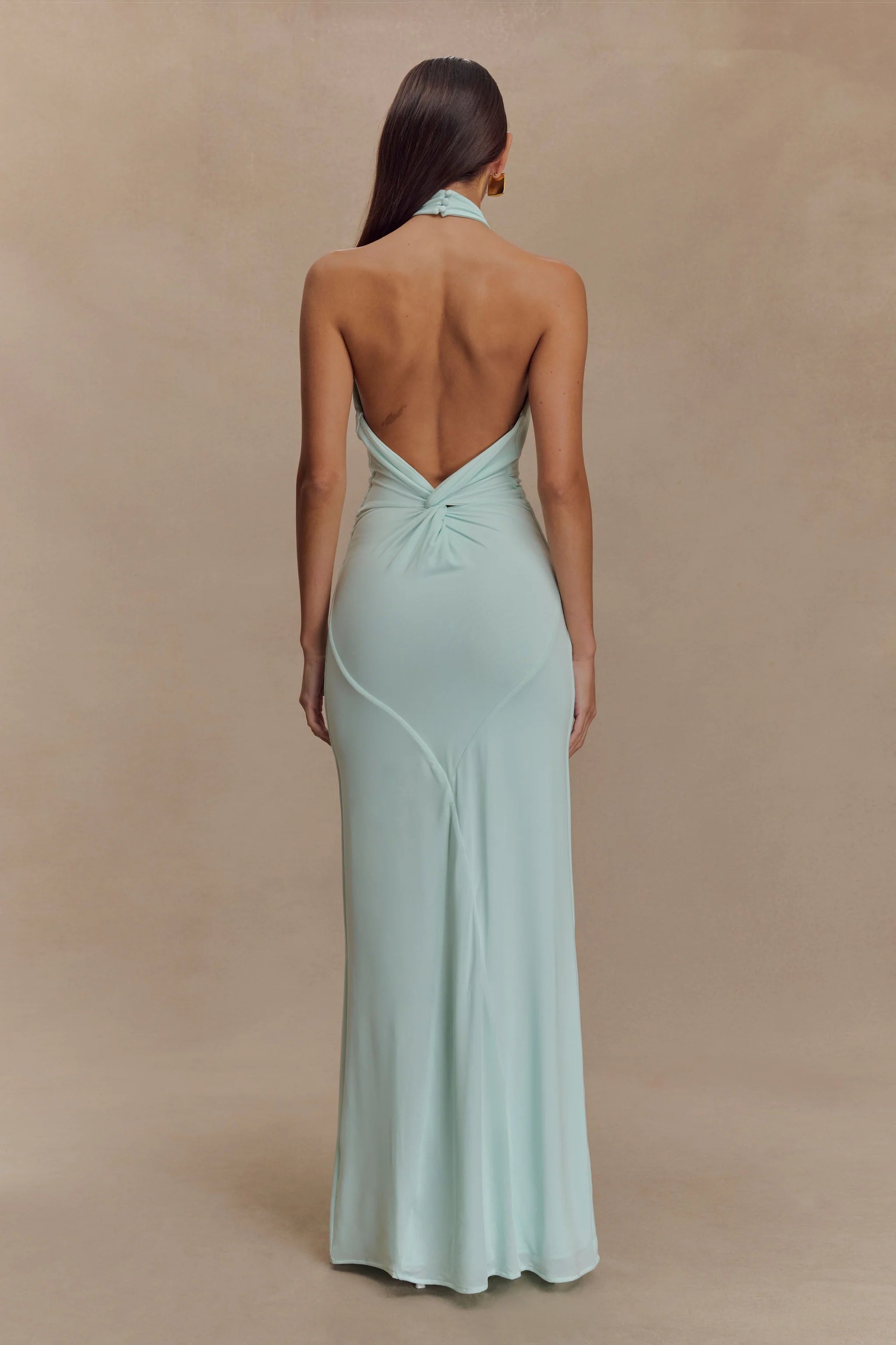 Jianna™ | Elegantes Neckholder-Kleid