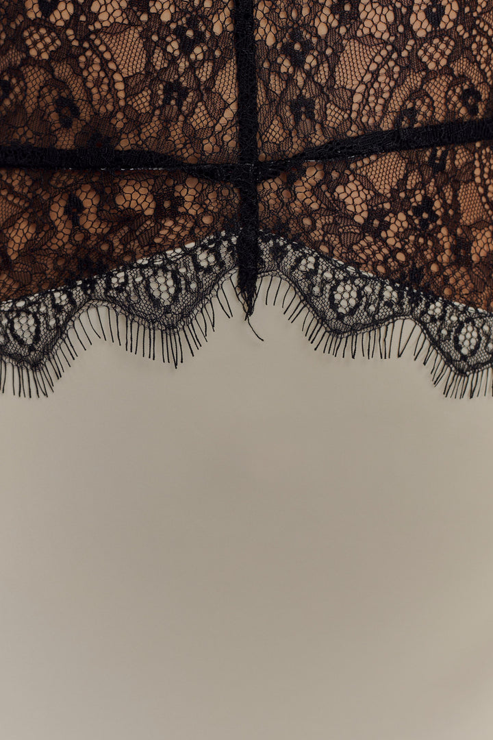 Anika™ | Raffiniertes Maxikleid