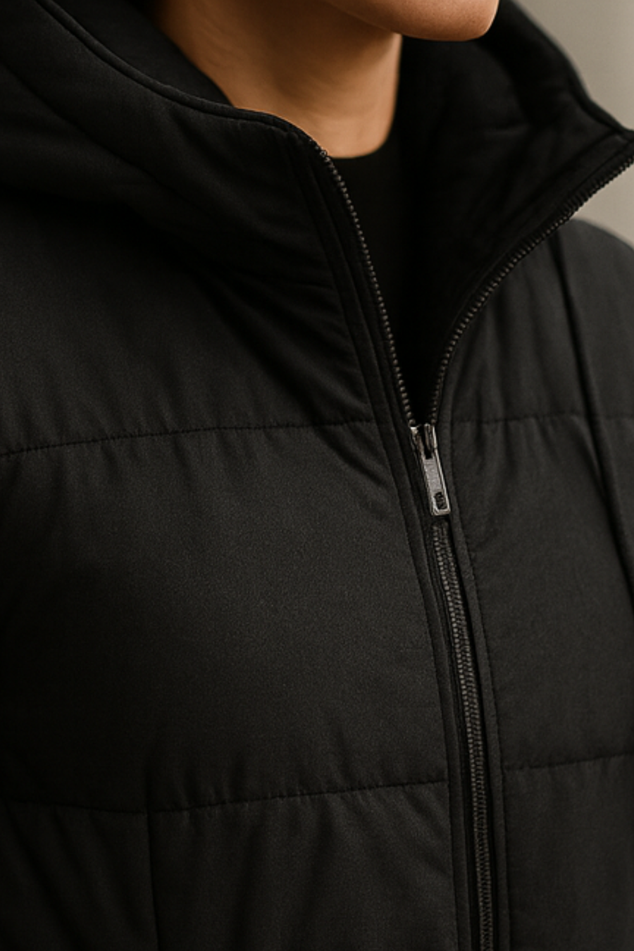 Mairah Padded Down Hooded Puffer Jacket Comfortable Jacket