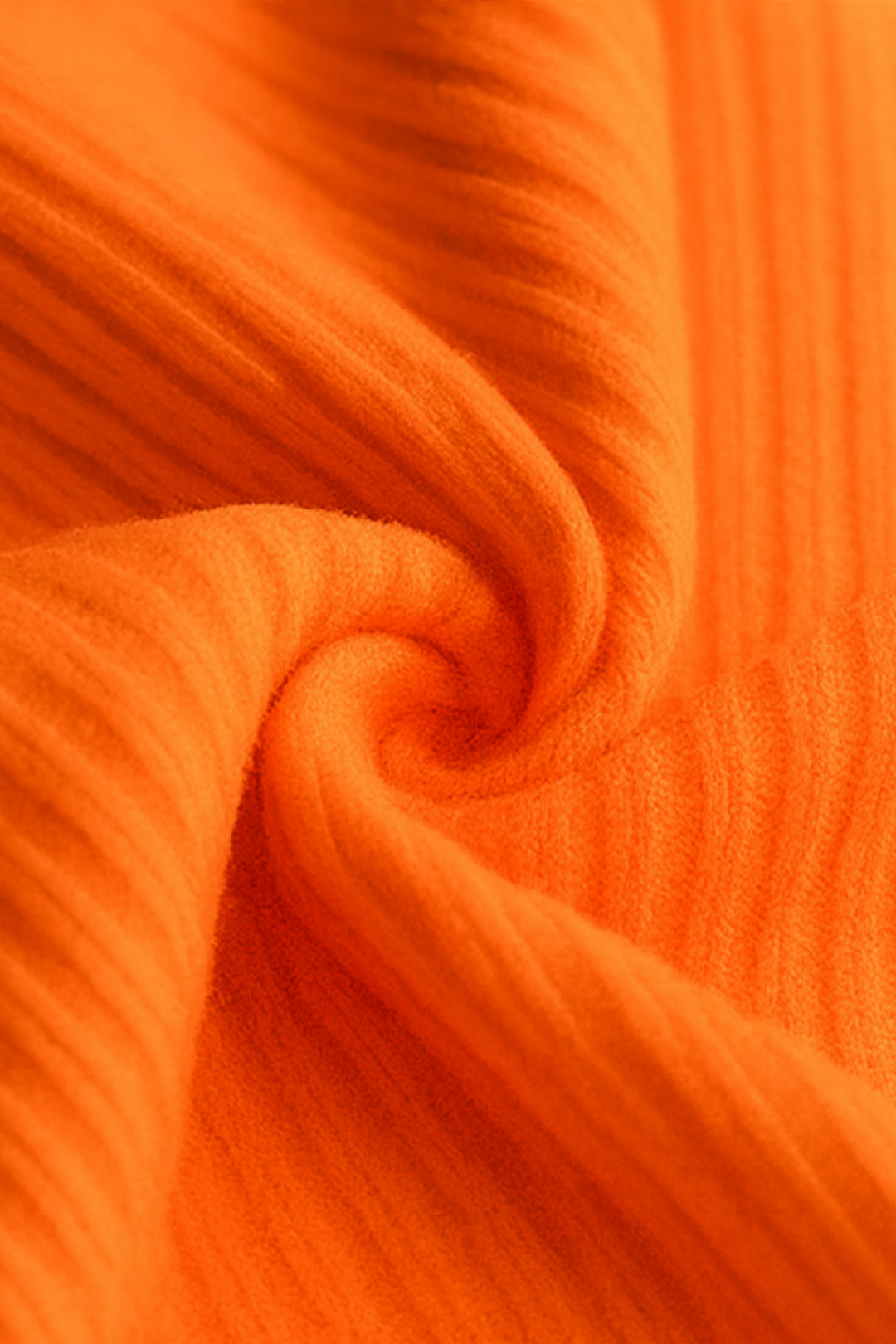 Elizah Pullover - Orange