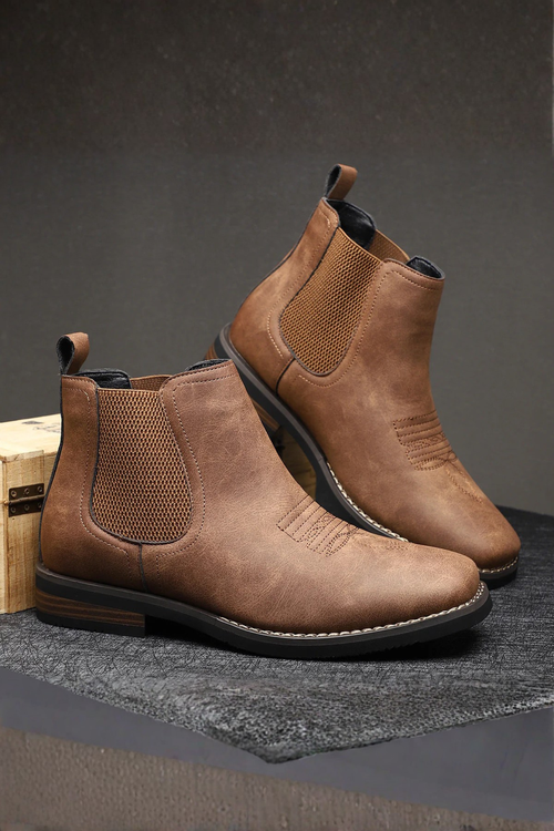 Max | Robuste & Stilvolle Boots