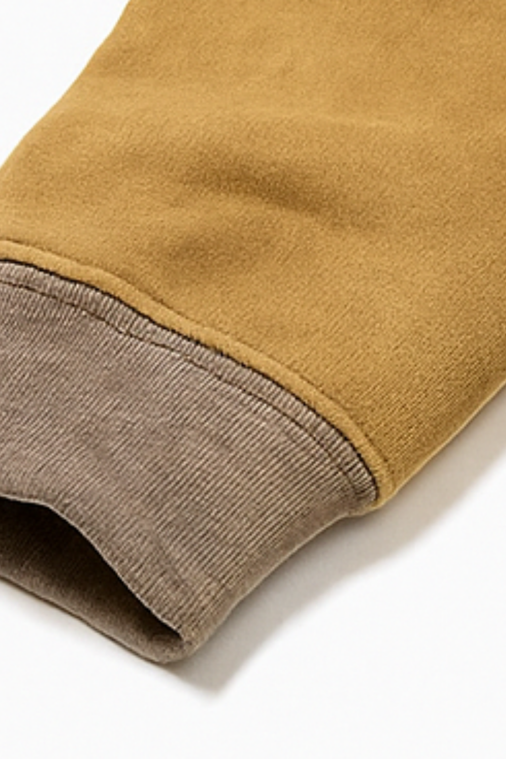 Piolo Fleece-Hemd | Braun