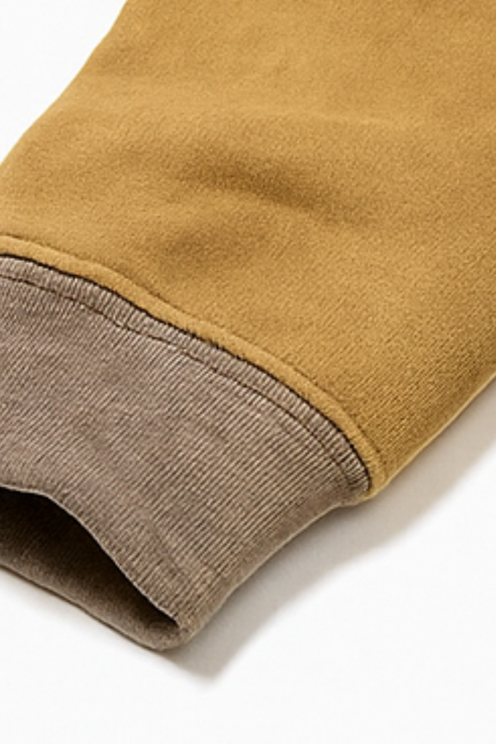 Piolo Fleece-Hemd - Braun