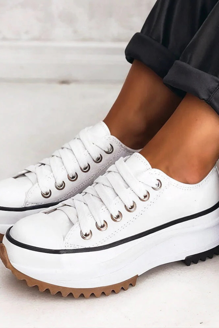 Valoria | Platform-Sneaker