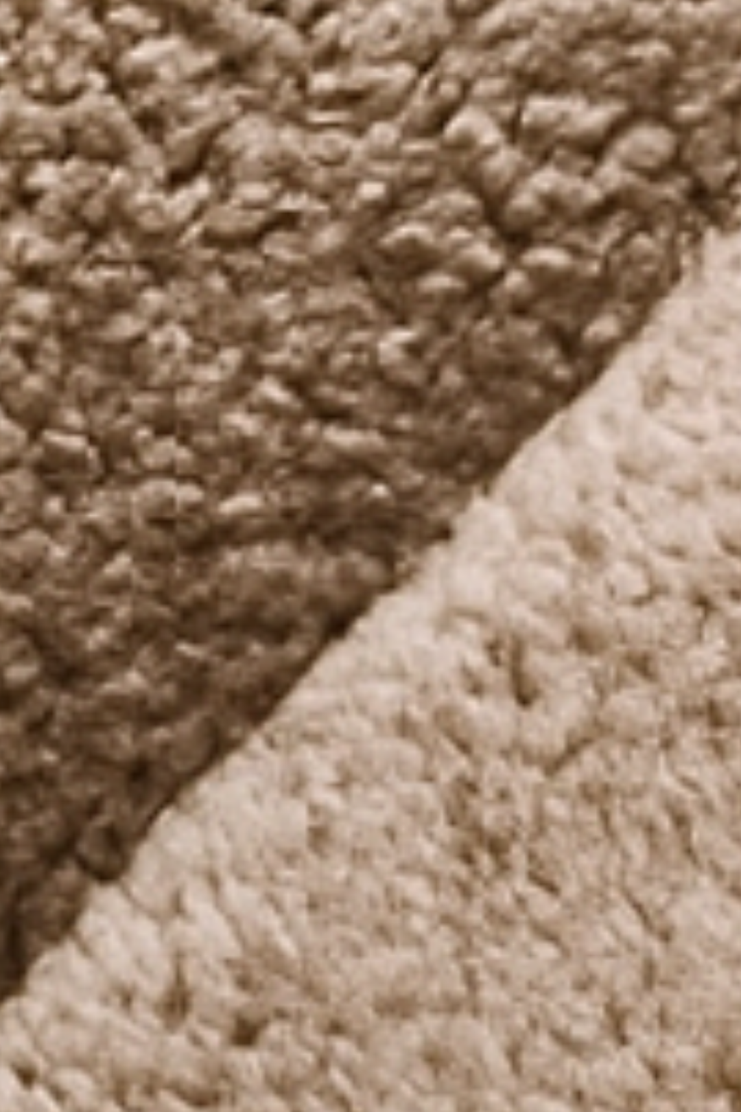 Lamelia Jacke mit Fleecefutter - Beige