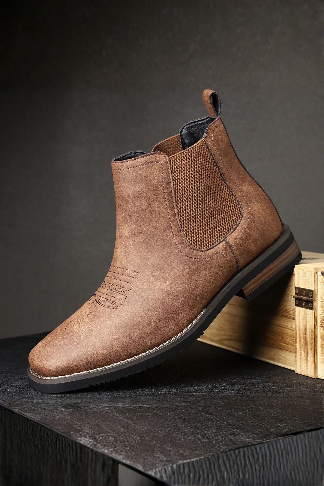 Max | Robuste & Stilvolle Boots