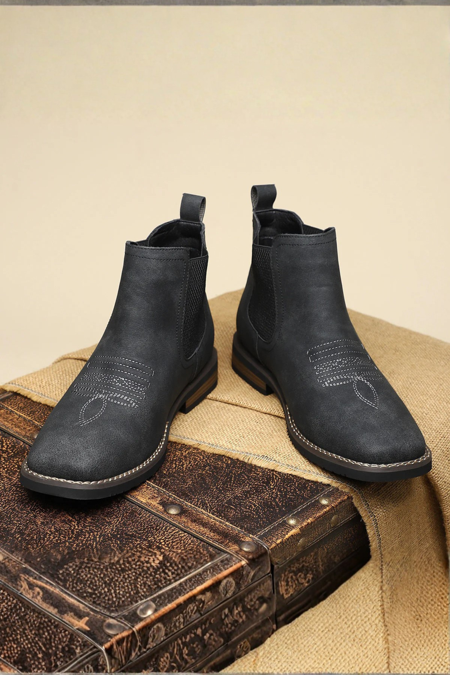 Max | Robuste & Stilvolle Boots