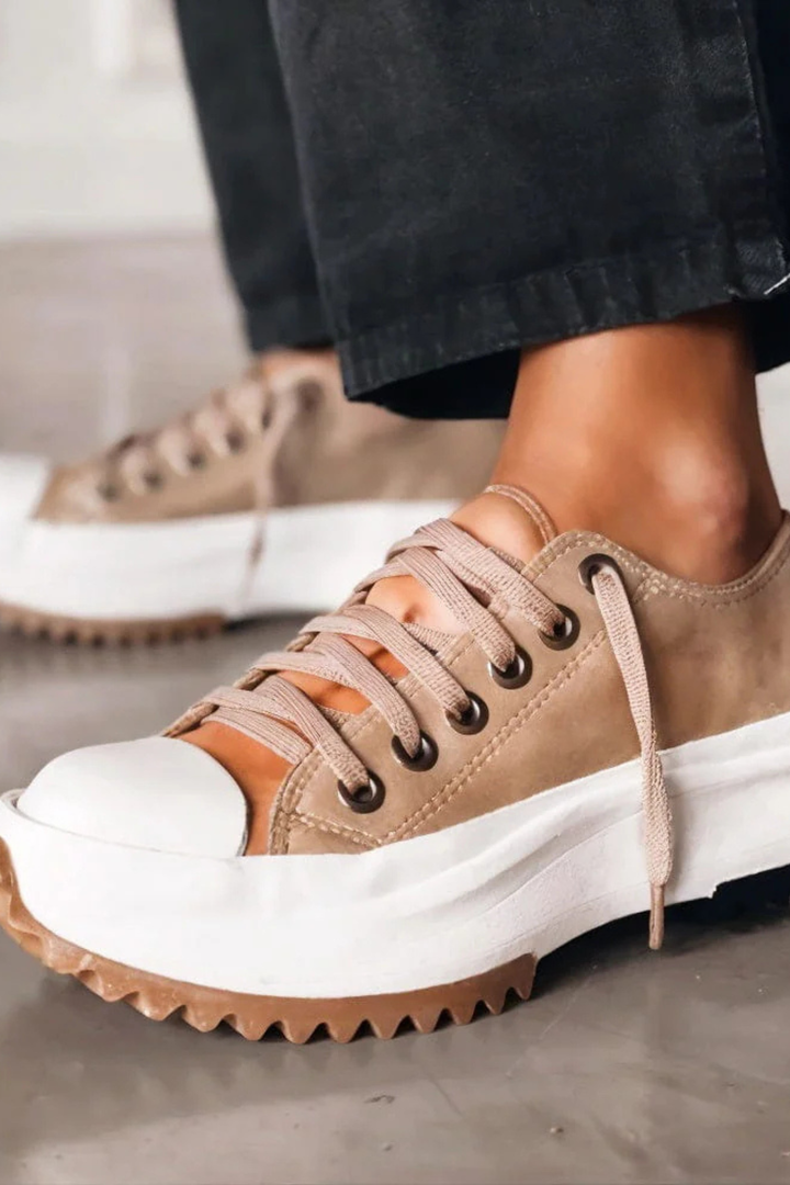 Valoria | Platform-Sneaker