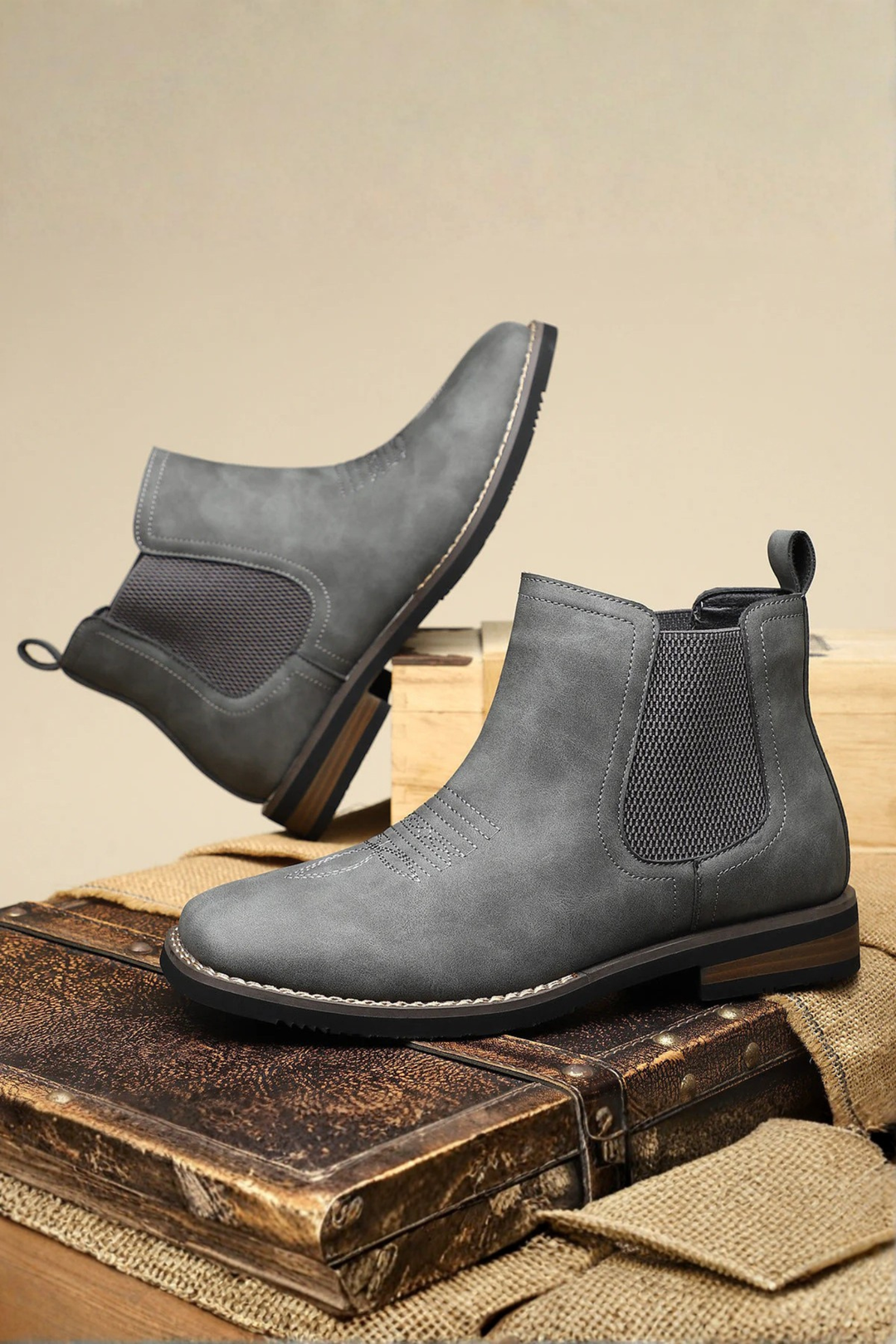 Max | Robuste & Stilvolle Boots