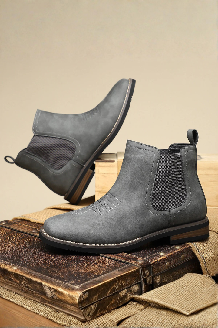 Max | Robuste & Stilvolle Boots