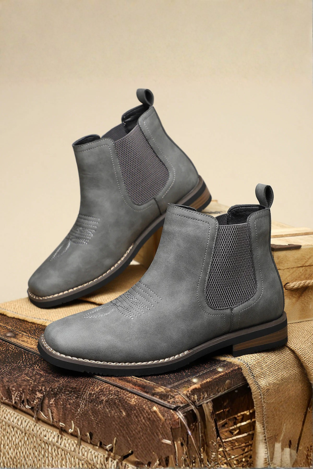 Max | Robuste & Stilvolle Boots