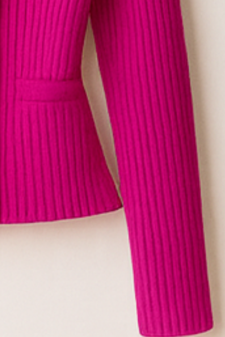 Elizah Pullover - Violett