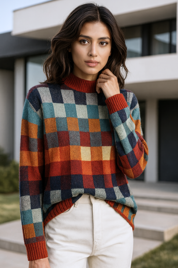 Hazel | Chic Soft Sweater