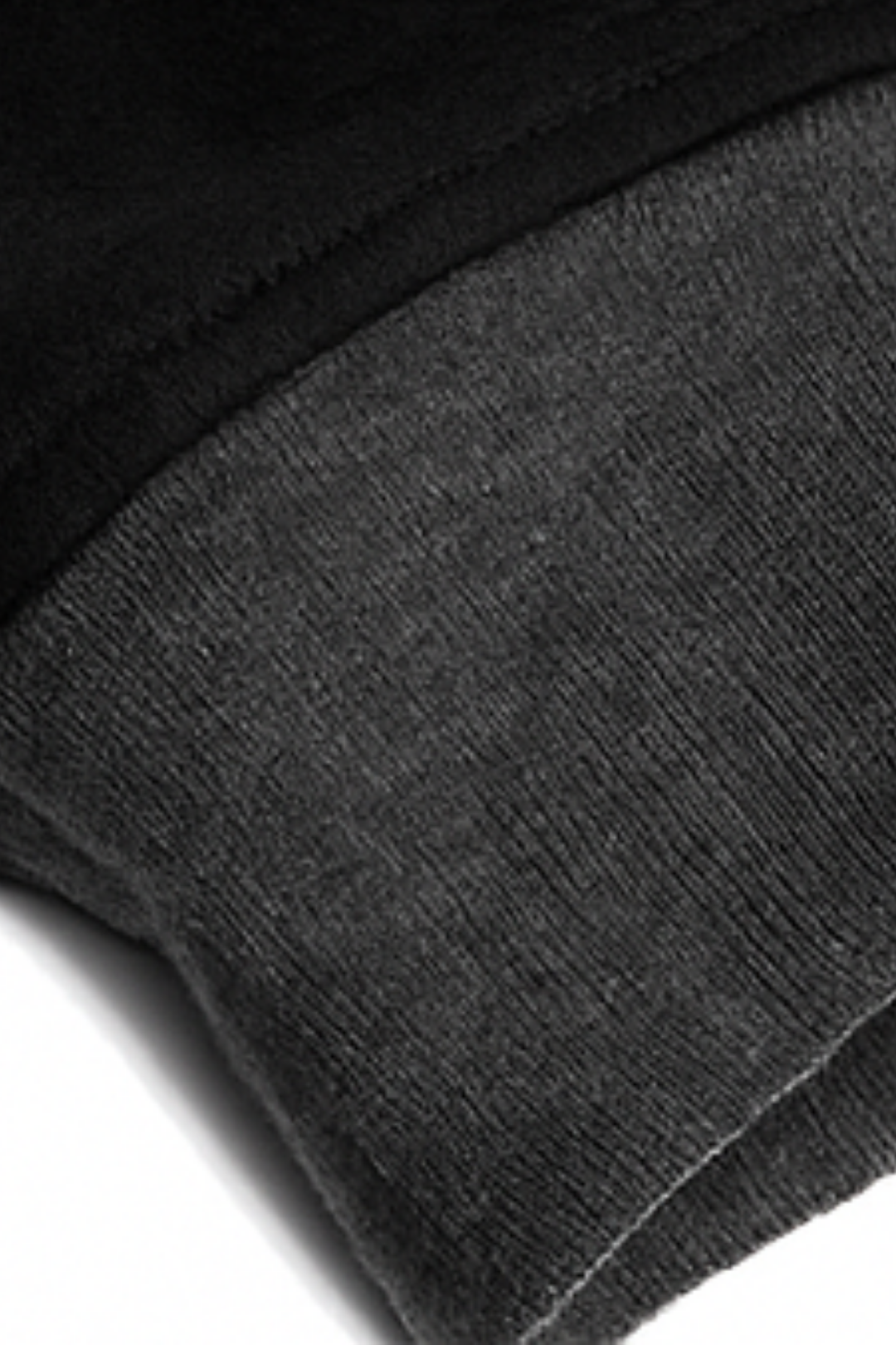 Piolo Fleece-Hemd - Schwarz