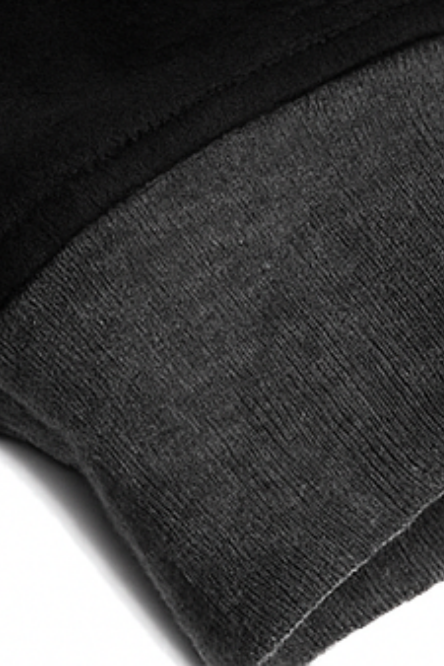Piolo Fleece Shirt Black