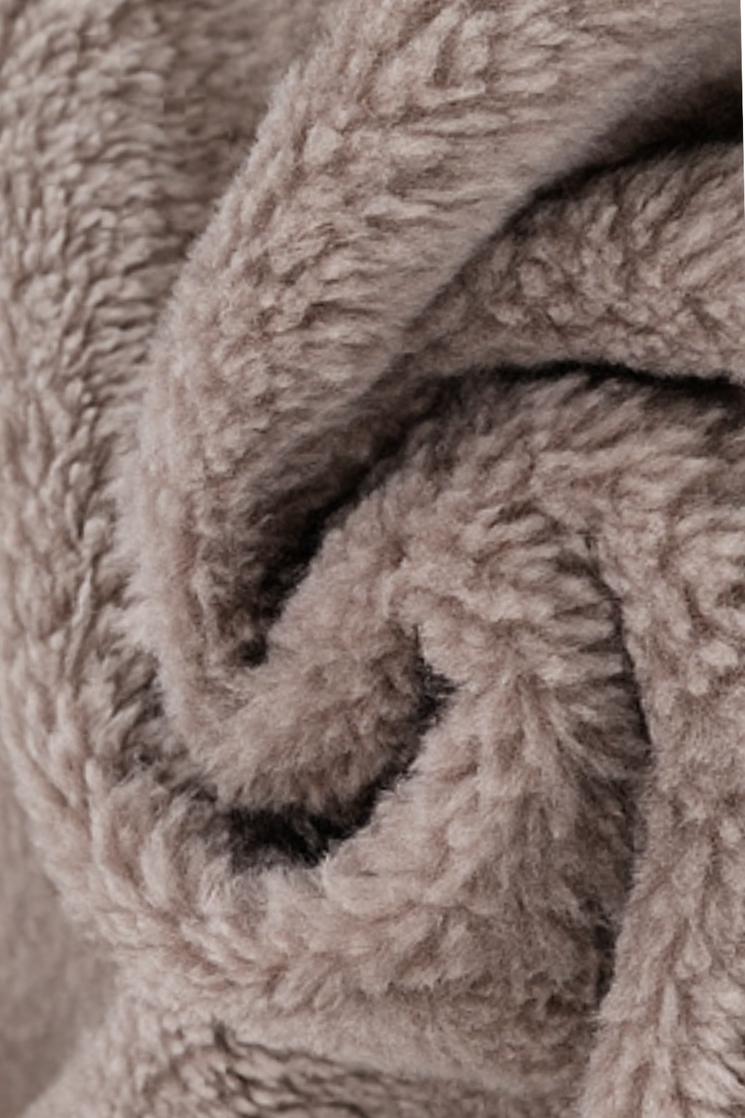 Lamelia Jacke mit Fleecefutter - Rosa