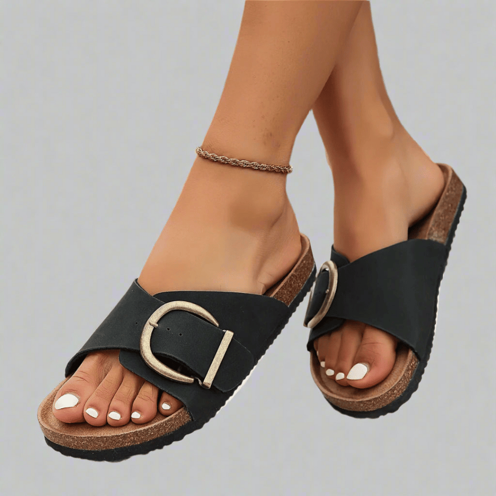 Ingela | Orthopädische Sandalen mit Wohlfühlgarantie