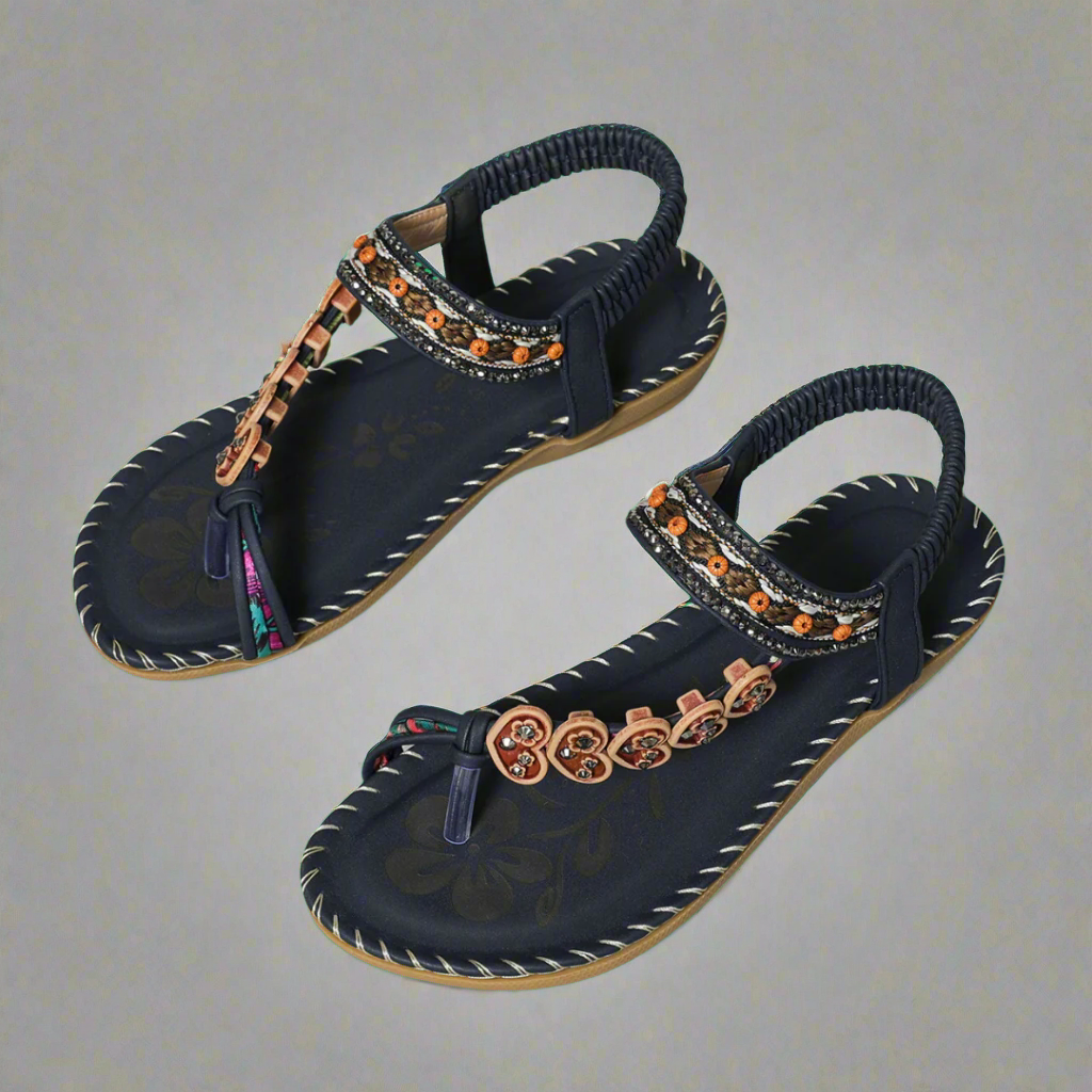 Rosén™ | Bequeme orthopädische Sandalen