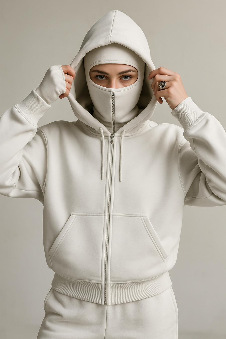 Noah Unisex Fleece Hoodie