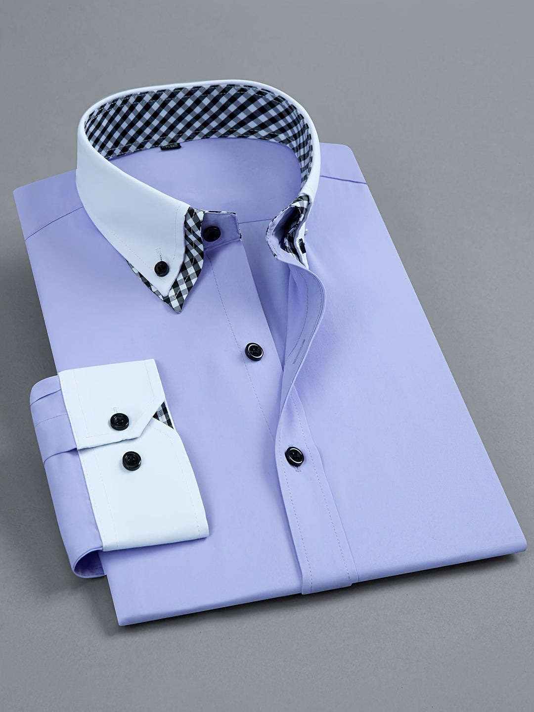 Mikael™ | Stilvolles & Bequemes Hemd