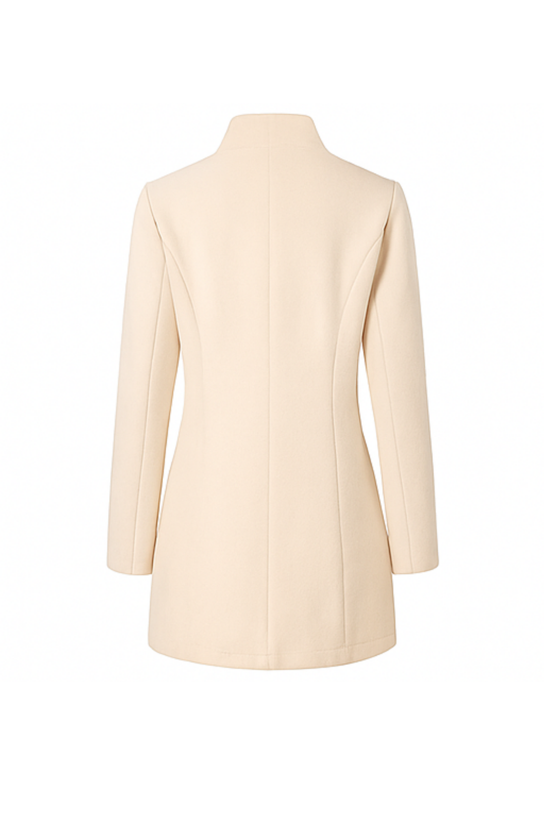 Claire Elegante Jacke - Beige