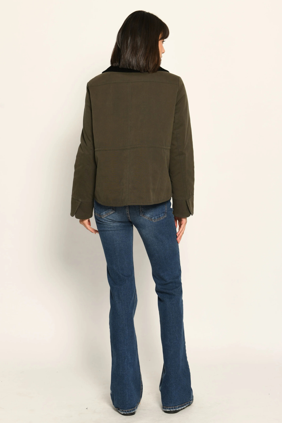 Penelope British Old-Money Style Jacket
