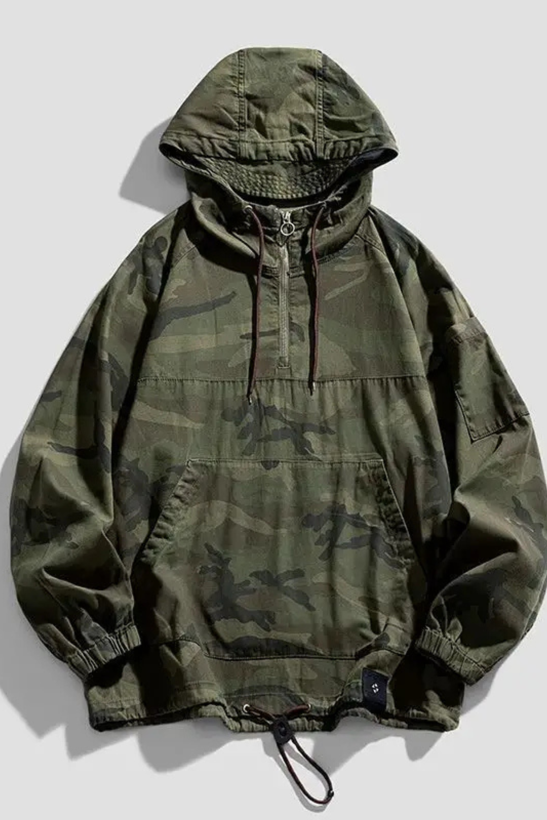 Eddie | Urban Camo Jacket