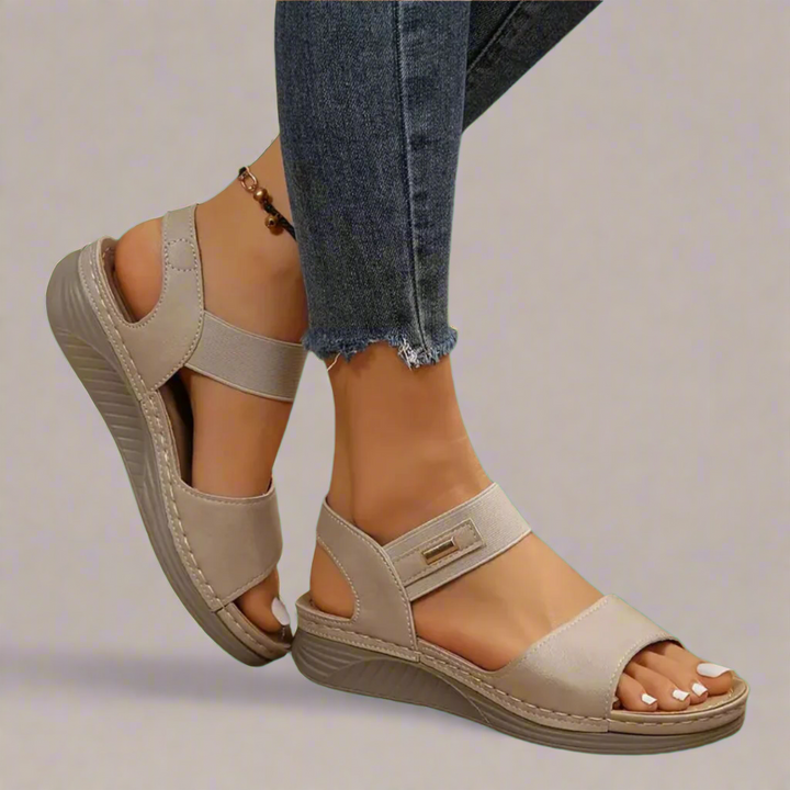 Eira™ | Bequeme orthopädische Sandalen
