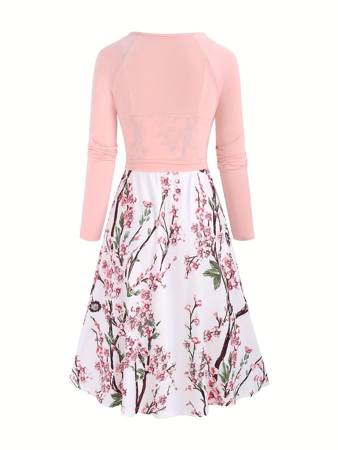 Lyra – Vintage Zweiteiler Kleid-Set