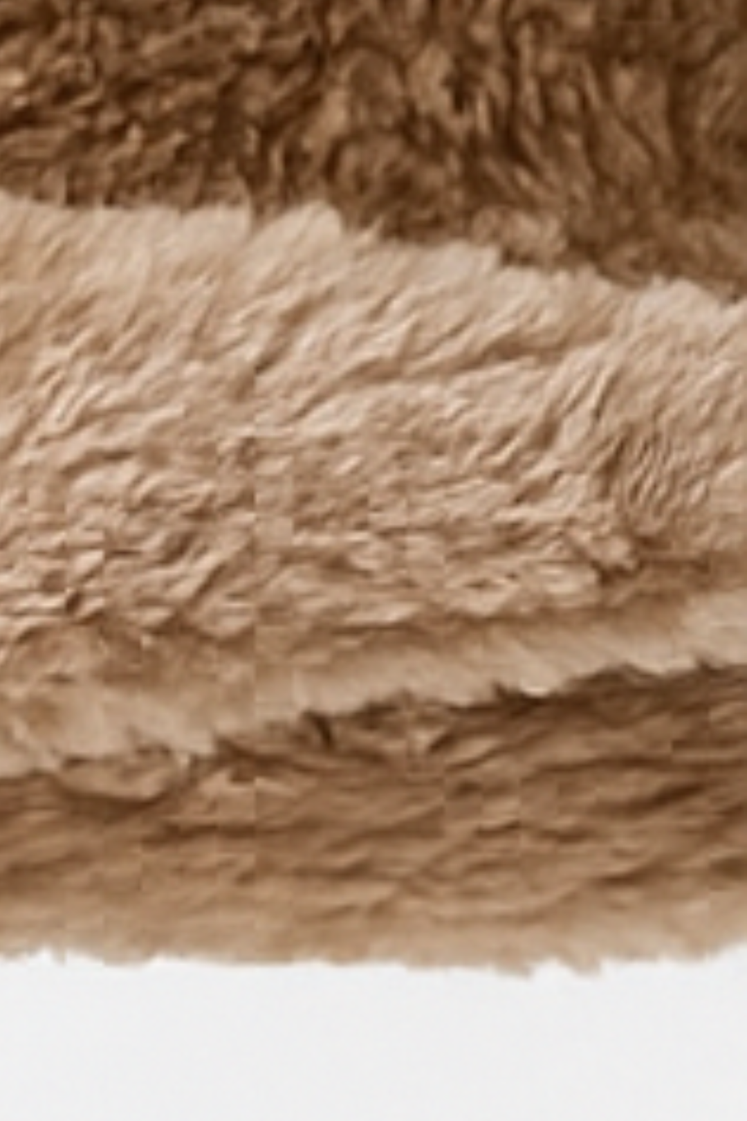 Lamelia Jacke mit Fleecefutter - Rot