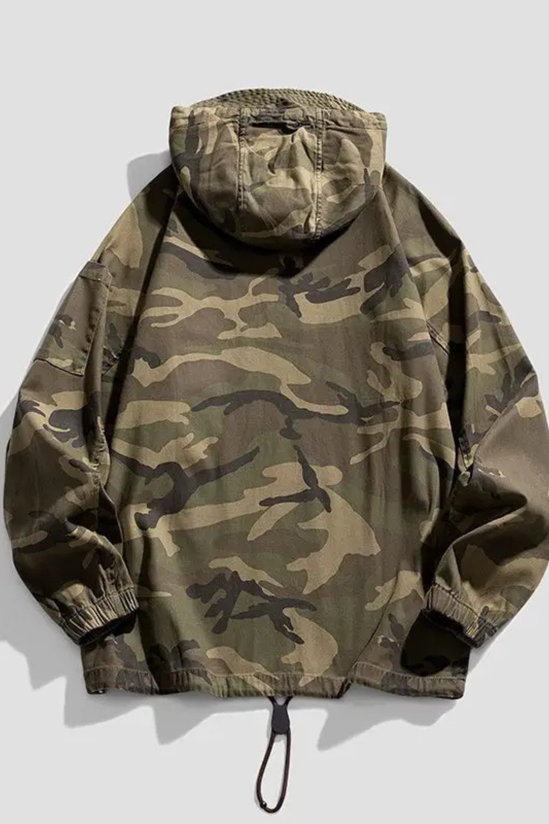 Eddie | Urban Camo Jacket