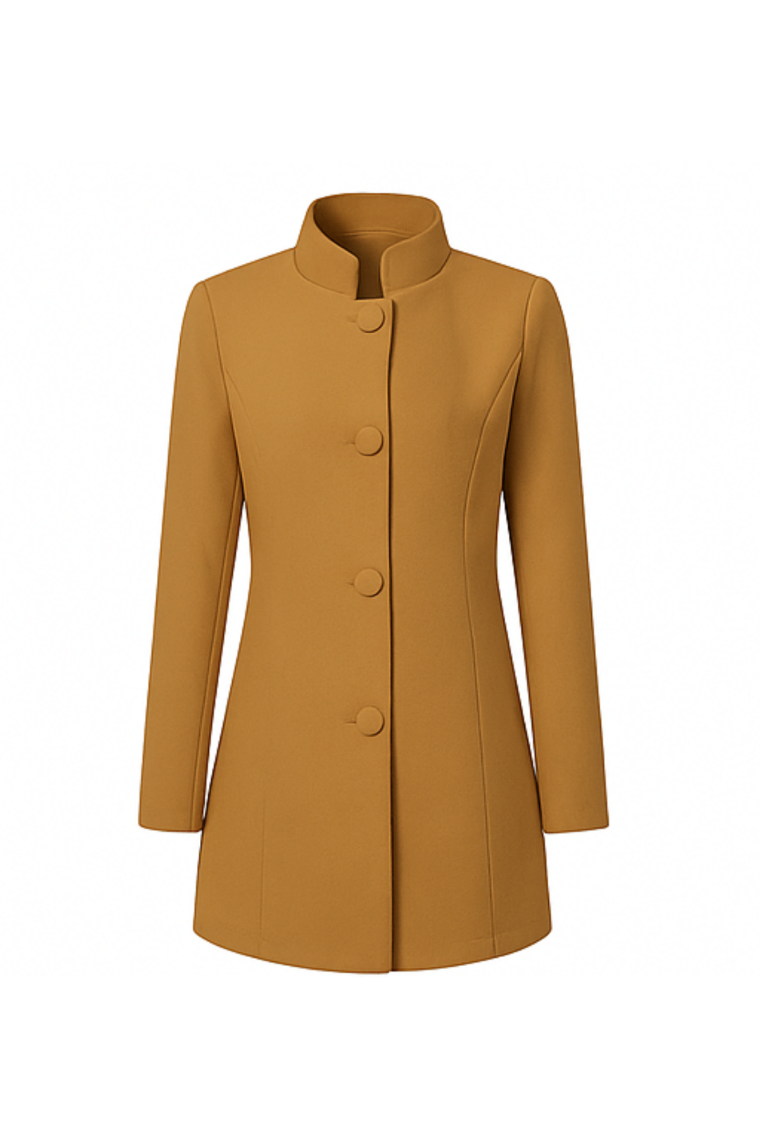 Claire Elegante Jacke - Braun