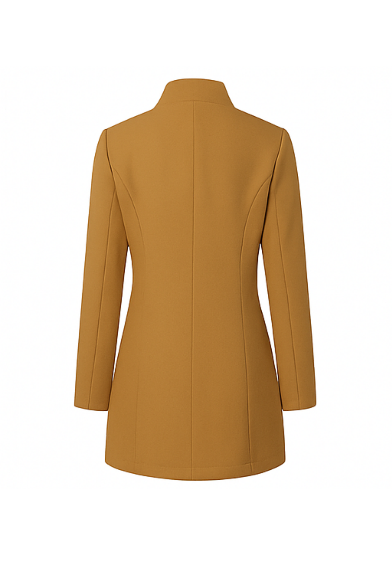 Claire Elegante Jacke - Braun