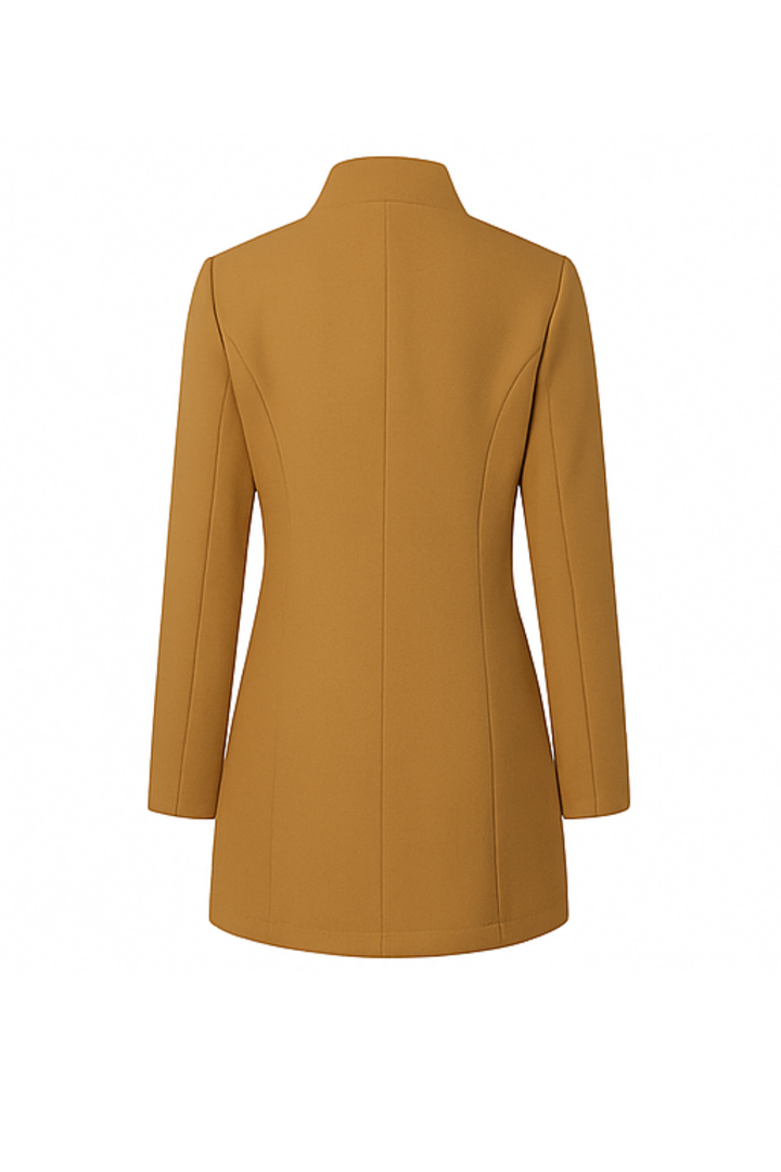 Claire Elegante Jacke - Braun