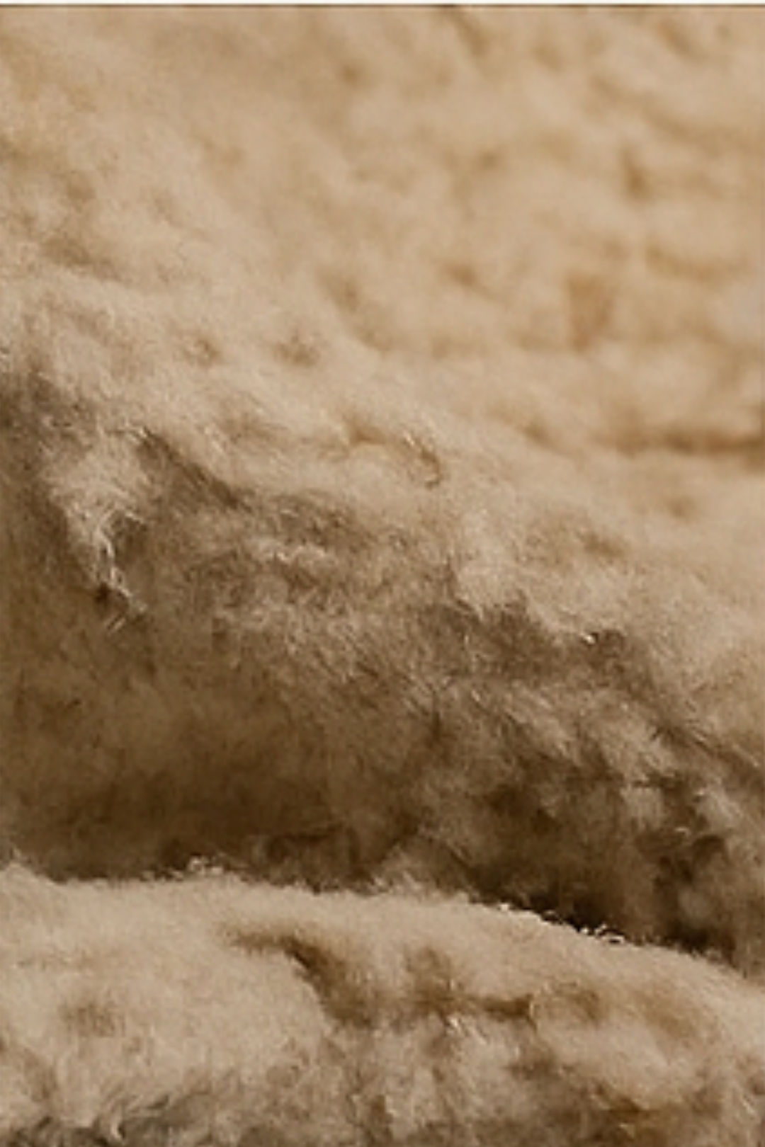 Lamelia Jacke mit Fleecefutter - Schwarz