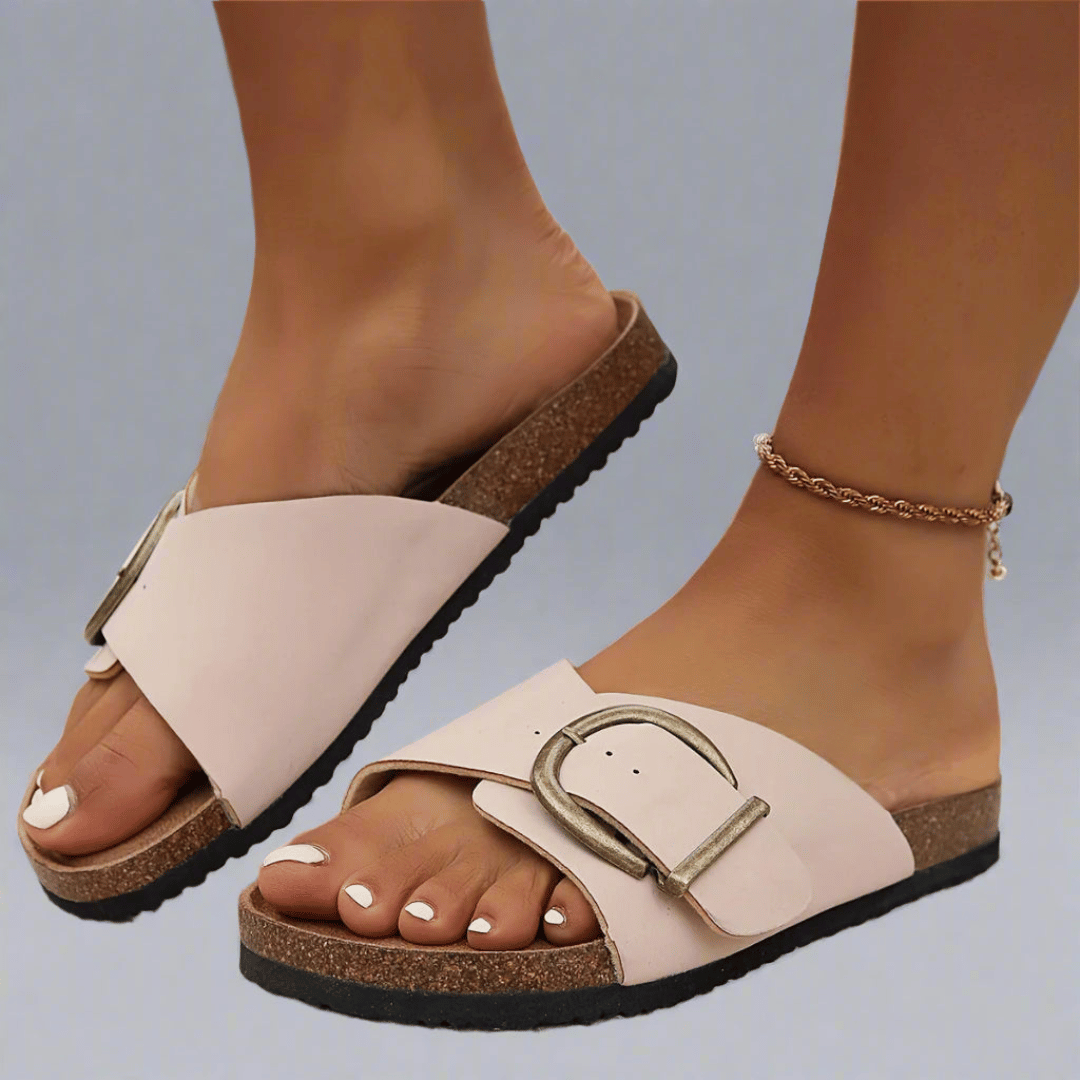 Ingela™ | Orthopädische Sandalen mit Wohlfühlgarantie