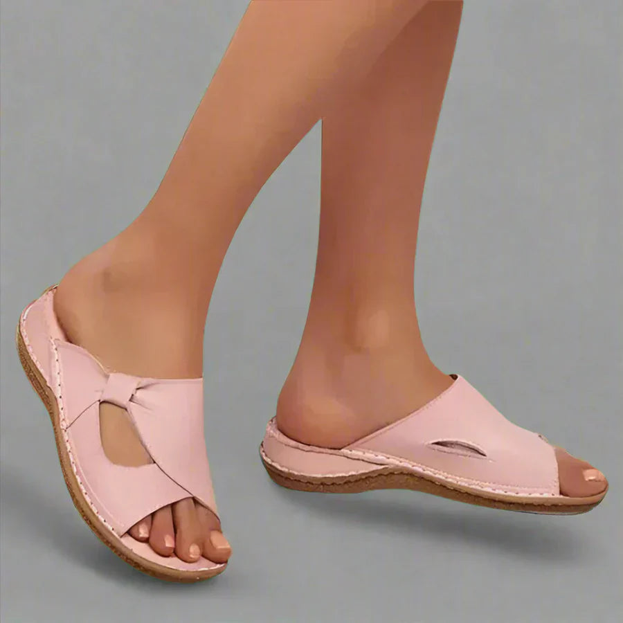 Elisabet™ | Orthopädische Sandalen aus Premiumleder