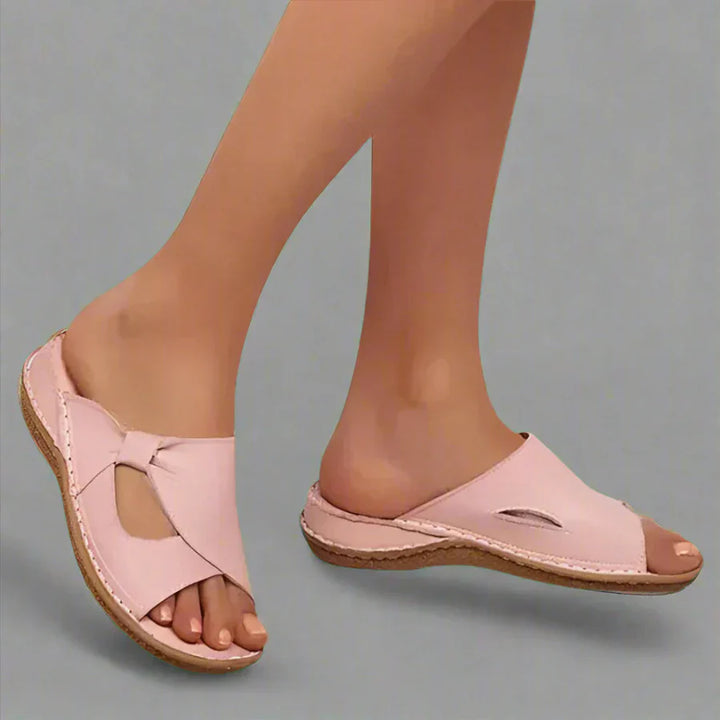 Elisabet™ | Orthopädische Sandalen aus Premiumleder